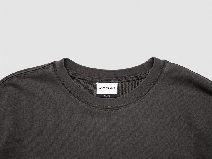QUEST GLOBE SWEATSHIRT