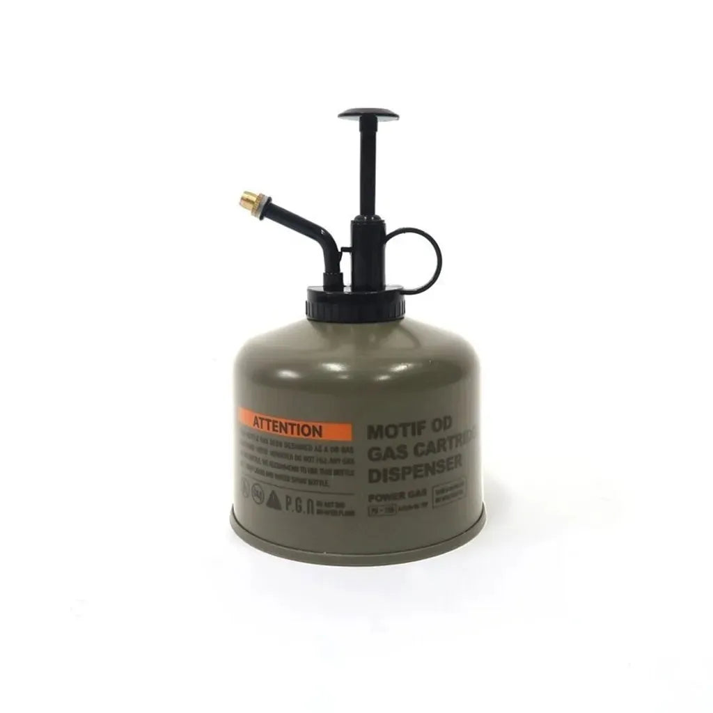 POST GENERAL-復古軍風噴霧澆水器