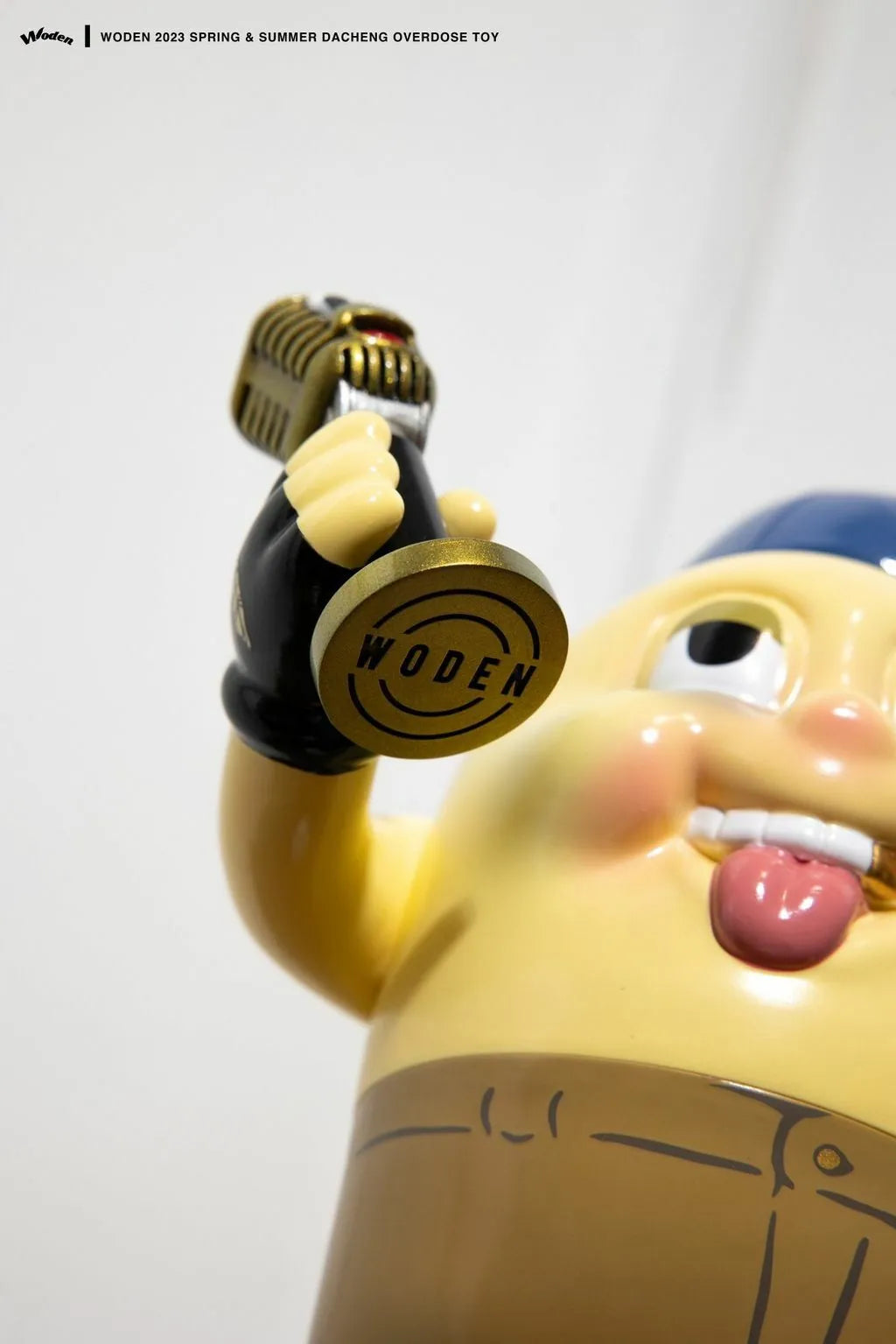 WODEN X Dacheng X Echoes 034 Overdose Toy