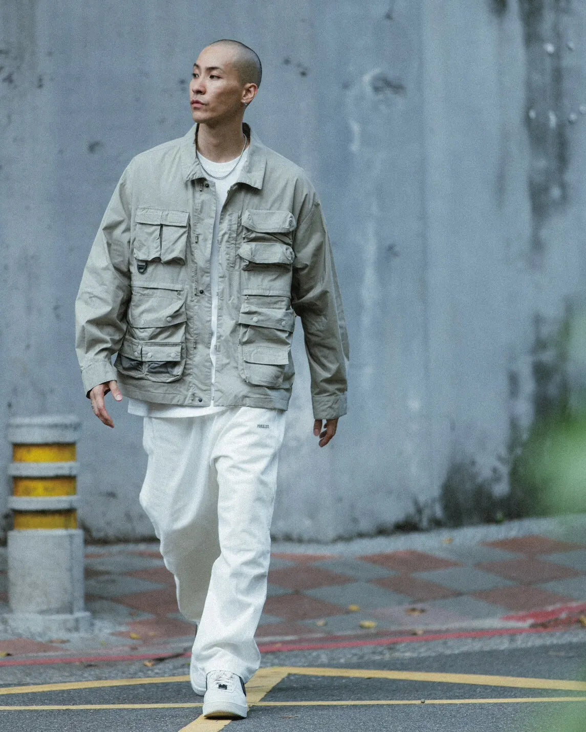 parallax.tp 23 S/S “RX-1” Pants