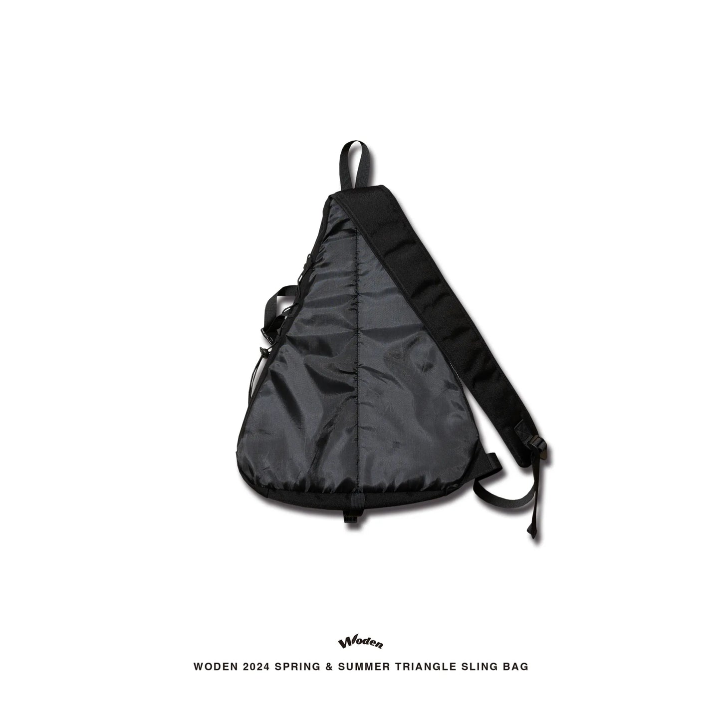 WODEN 2024 Spring & Summer 064 Triangle Sling Bag