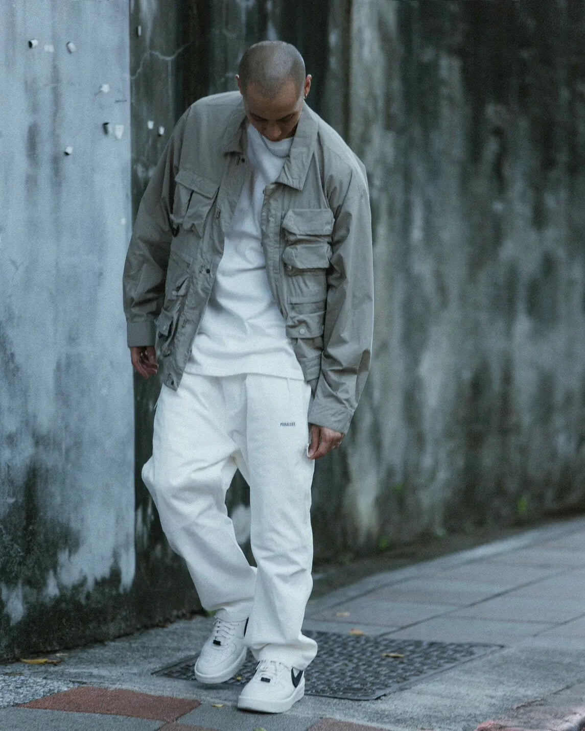 parallax.tp 23 S/S “RX-1” Pants