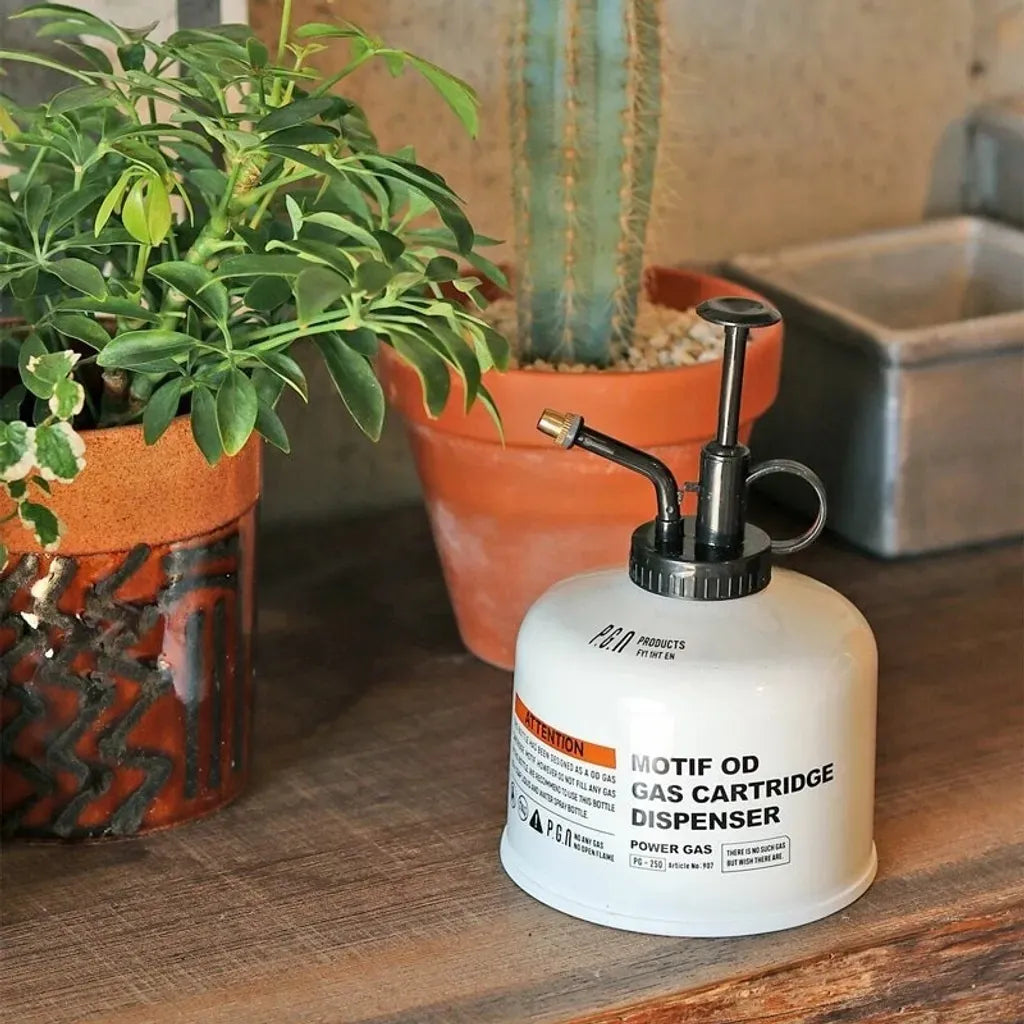POST GENERAL-復古軍風噴霧澆水器
