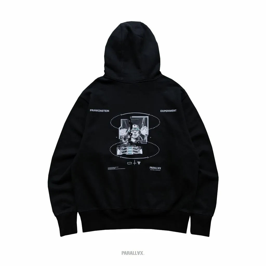 @parallax.tp 22-23 A/W “Evo” Hoodie