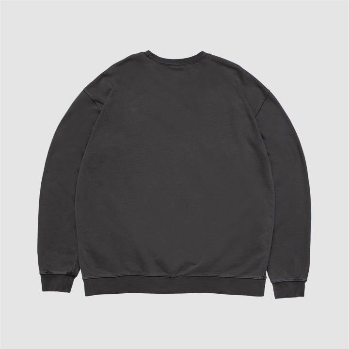 QUEST GLOBE SWEATSHIRT