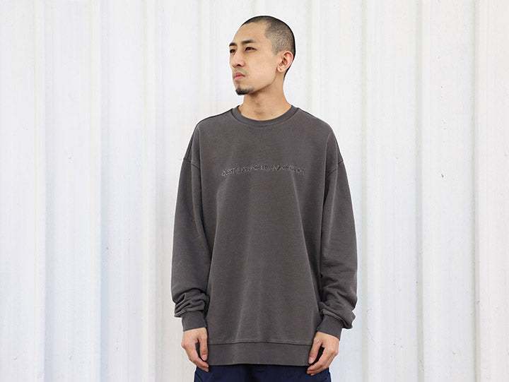 QUEST GLOBE SWEATSHIRT