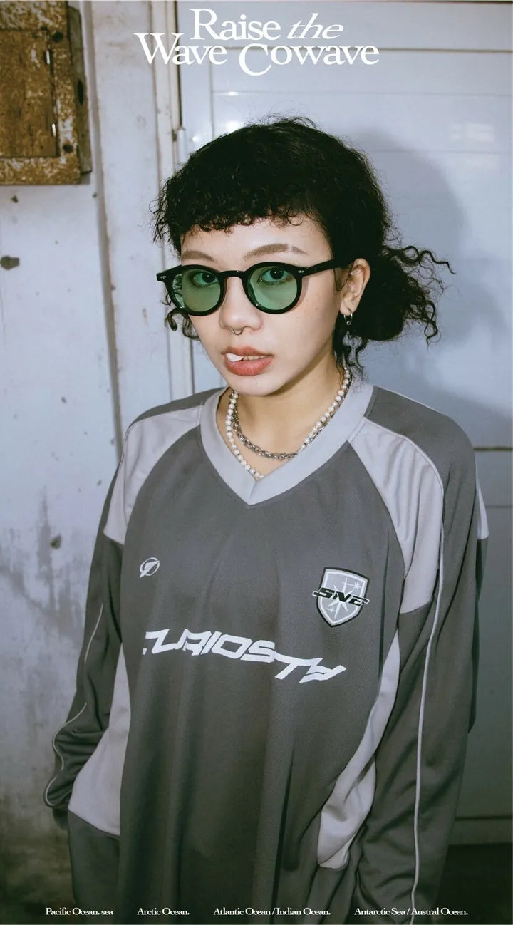 COWAVE 2023 Autumn & Winter LOGO Sun glasses