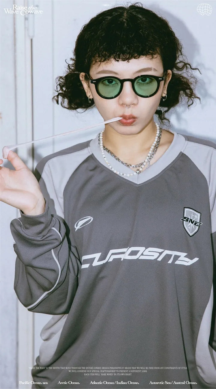 COWAVE 2023 Autumn & Winter LOGO Sun glasses