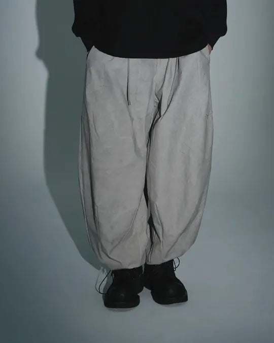 P.B.P X IDE WASTELAND PANTS