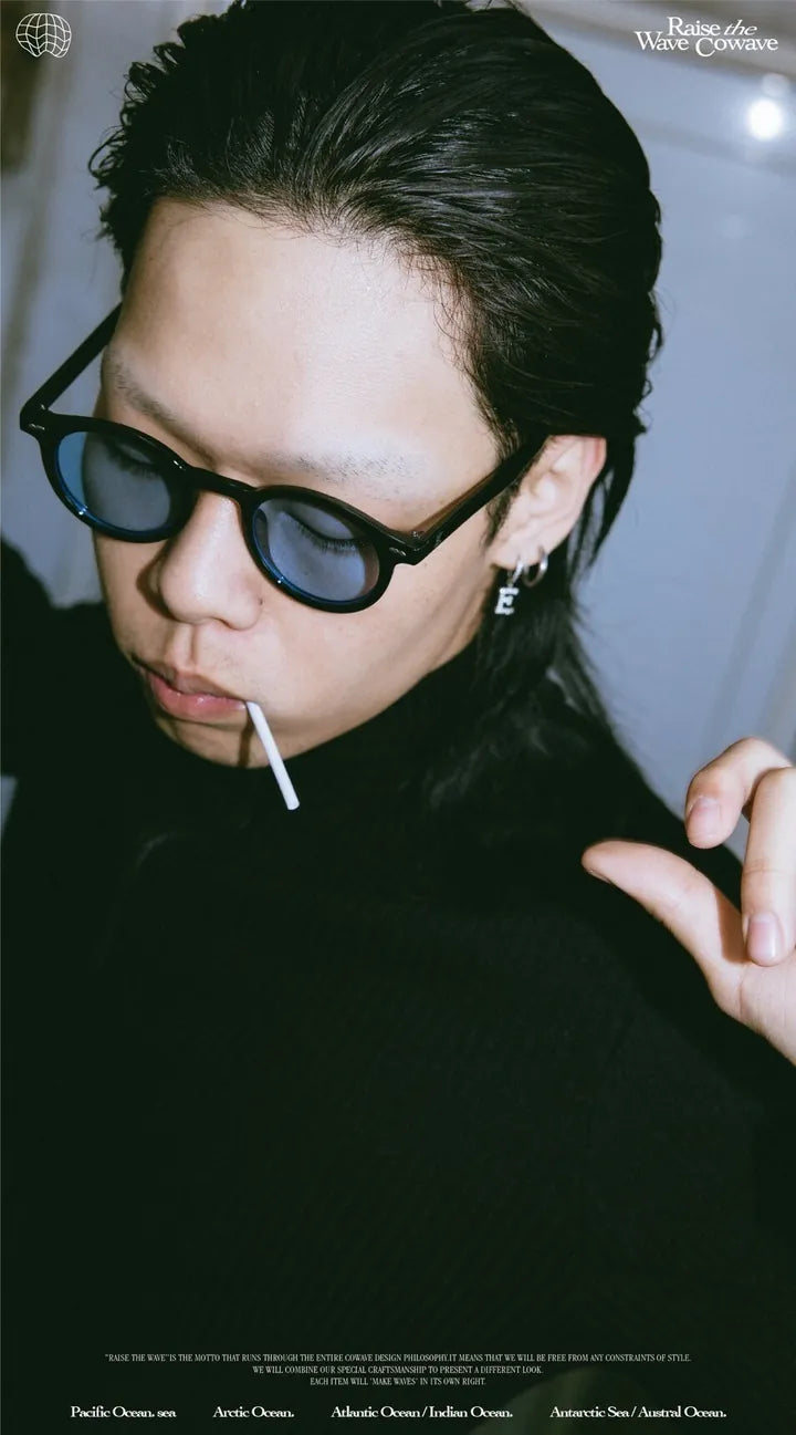 COWAVE 2023 Autumn & Winter LOGO Sun glasses