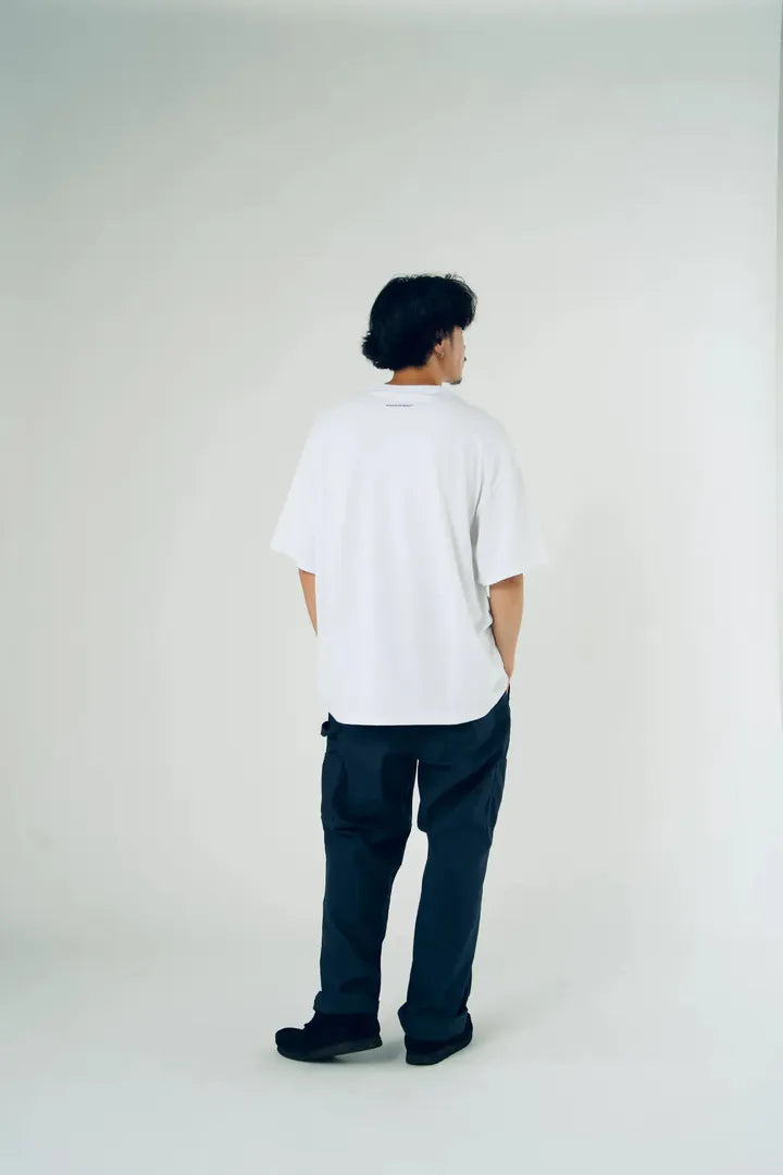 NAVIETOKYO - Legacy Logo S/S Tee