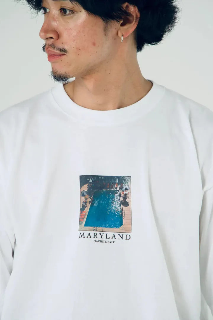 NAVIETOKYO - Maryland S/S Tee