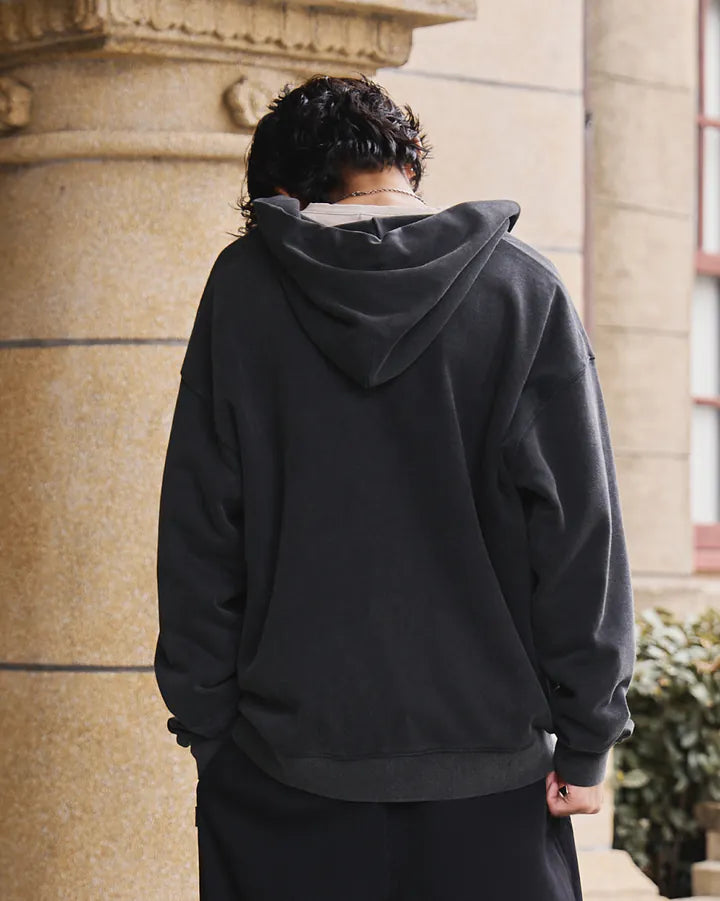 P.B.P - VINTAGE HOODED JACKET
