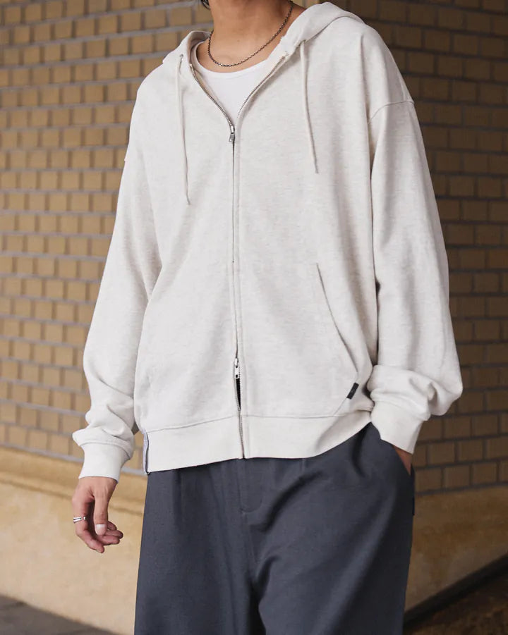 P.B.P - VINTAGE HOODED JACKET
