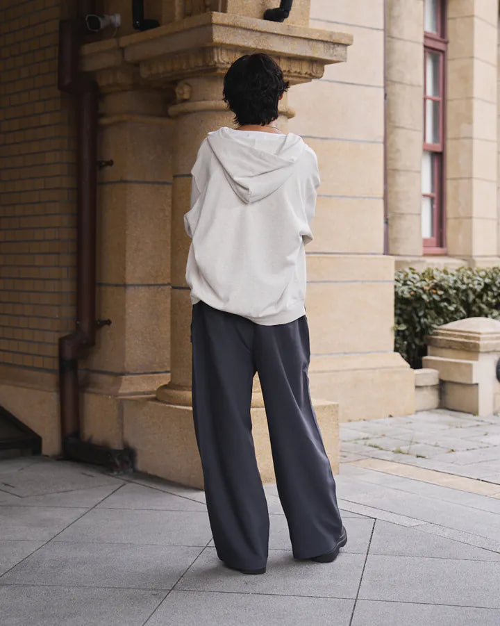 P.B.P - VINTAGE HOODED JACKET