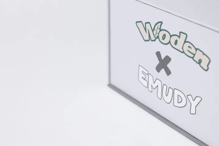 WODEN® / Emudy 2024 Fall & Winter 044 LOGO Toy