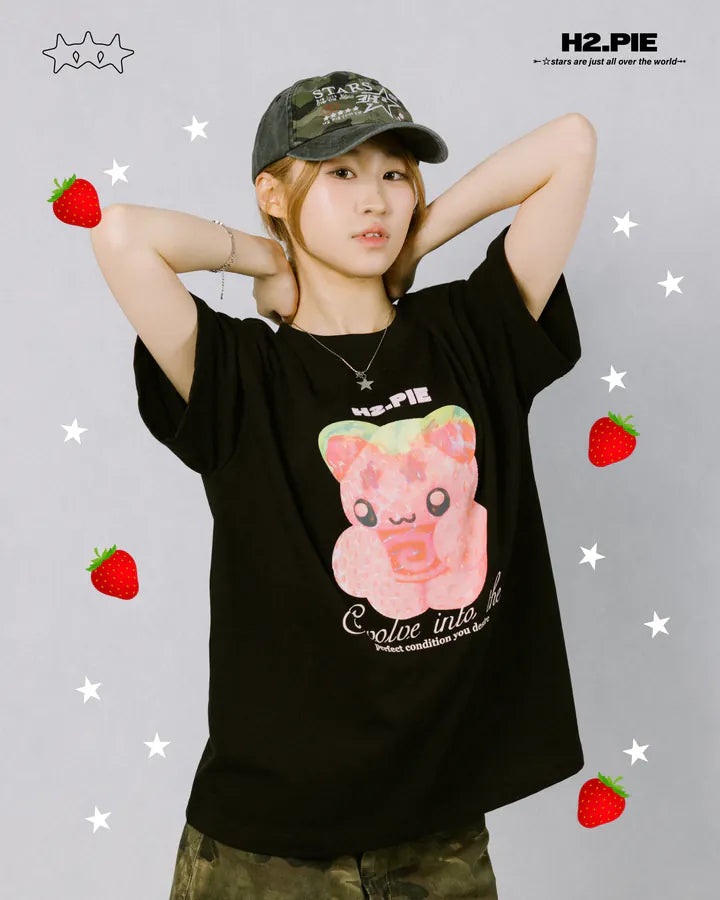 H2.PIE Perfect me Tee