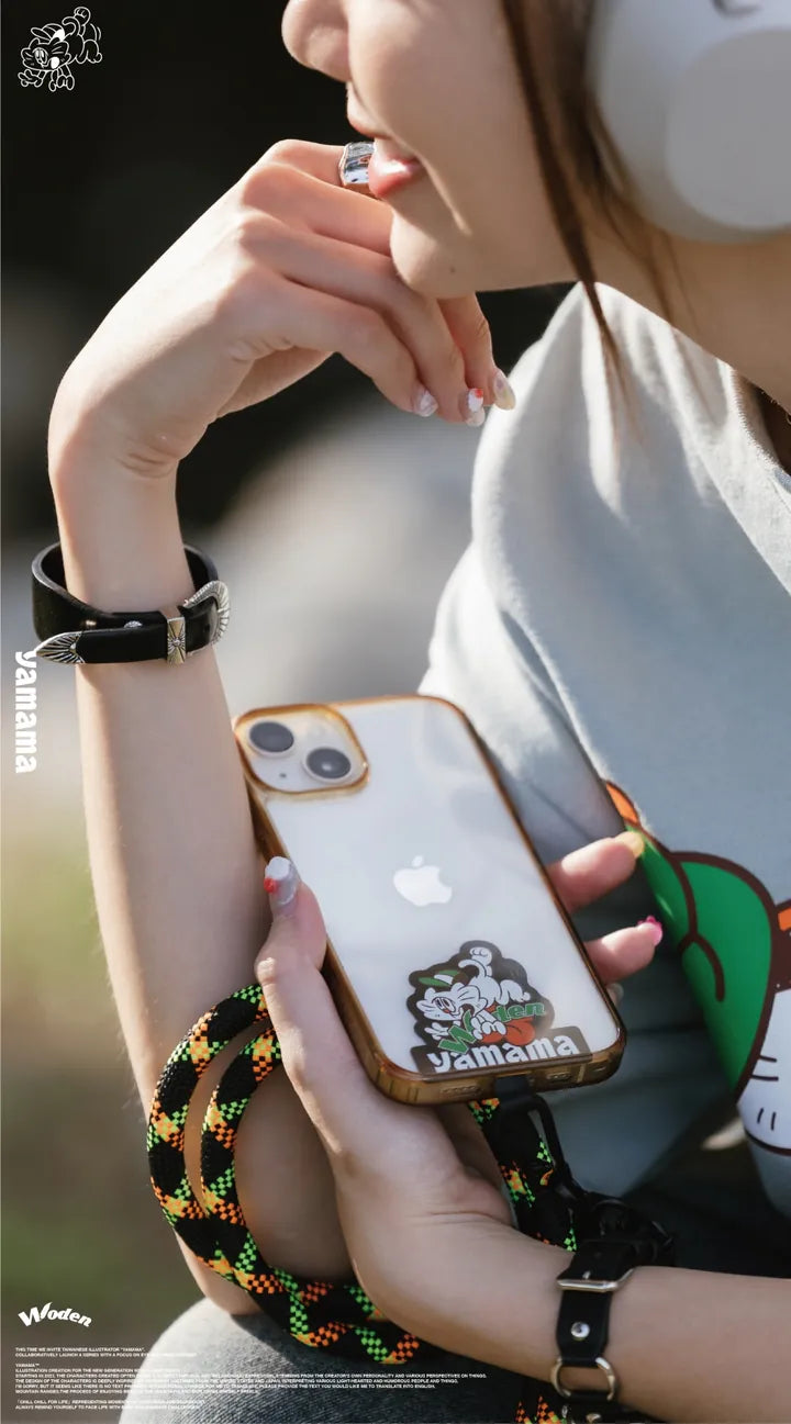 WODEN / YAMAMA 2024 Spring & Summer 017 Phone Strap