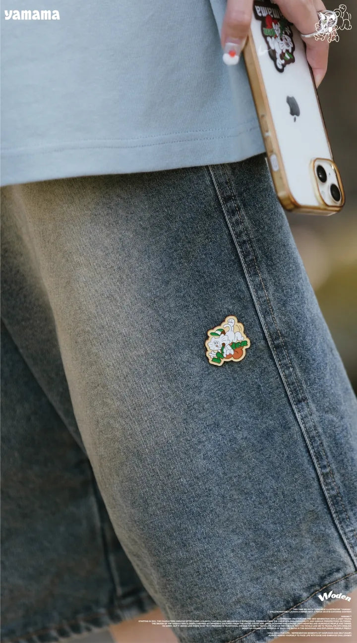 WODEN / YAMAMA 2024 Spring & Summer 020 PIN