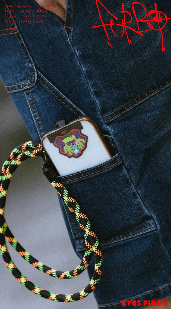 WODEN / Furbo9 2024 Spring & Summer 024 Phone Strap