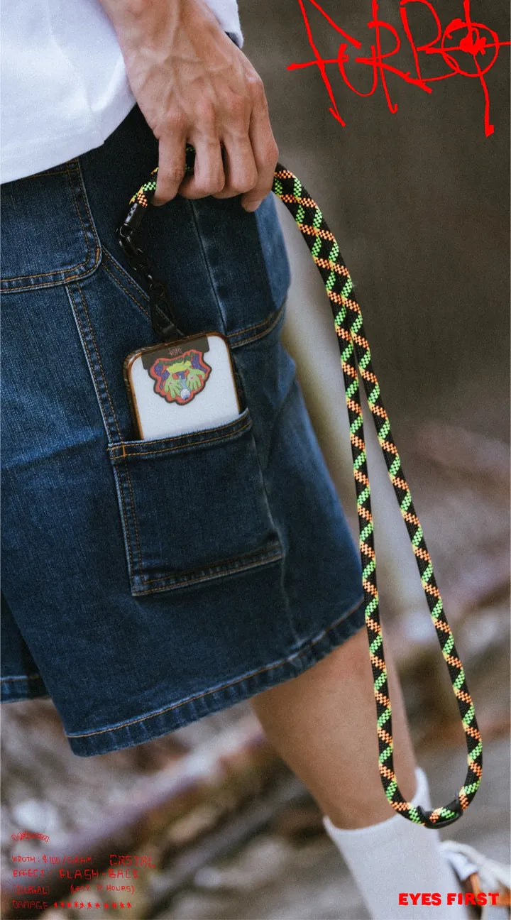 WODEN / Furbo9 2024 Spring & Summer 024 Phone Strap