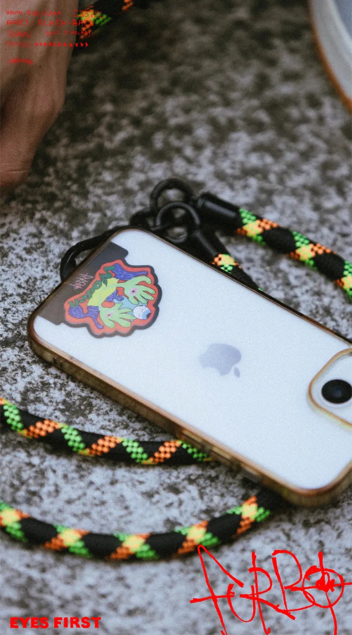 WODEN / Furbo9 2024 Spring & Summer 024 Phone Strap
