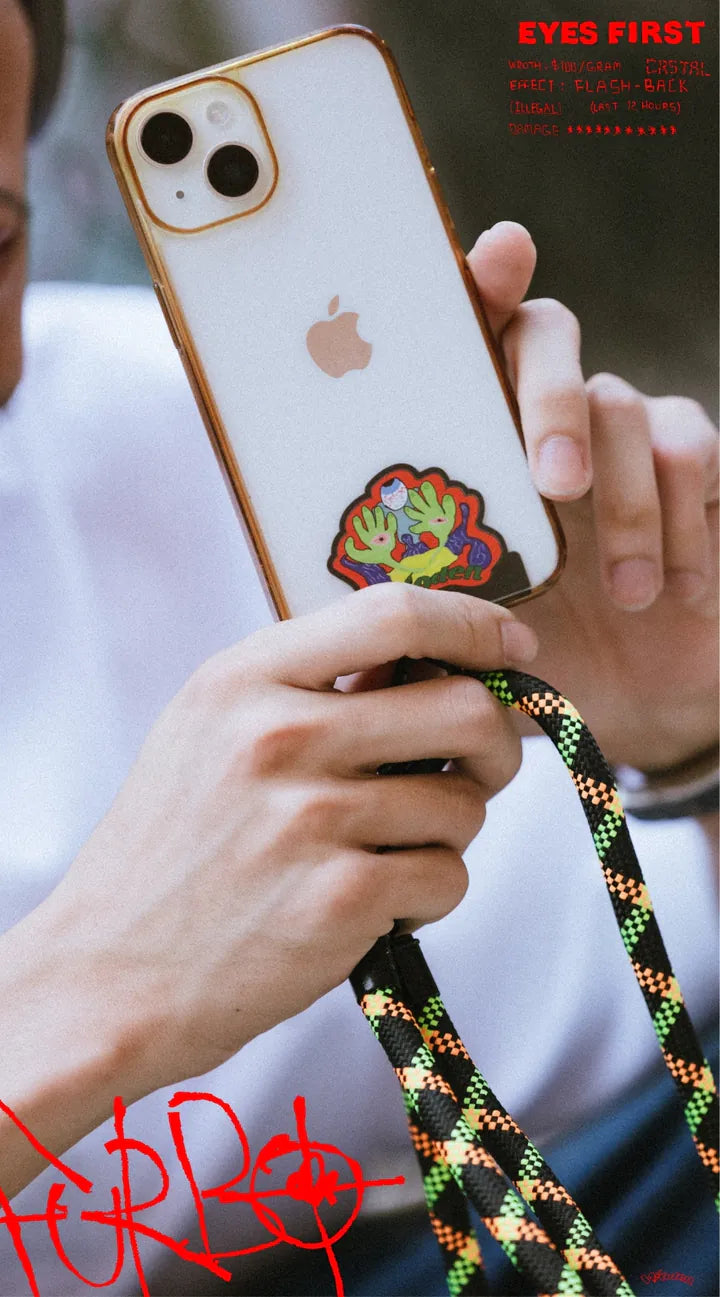 WODEN / Furbo9 2024 Spring & Summer 024 Phone Strap