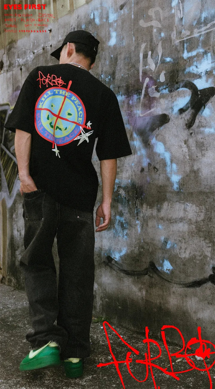 WODEN / Furbo9 2024 Spring & Summer 023 Target Tee