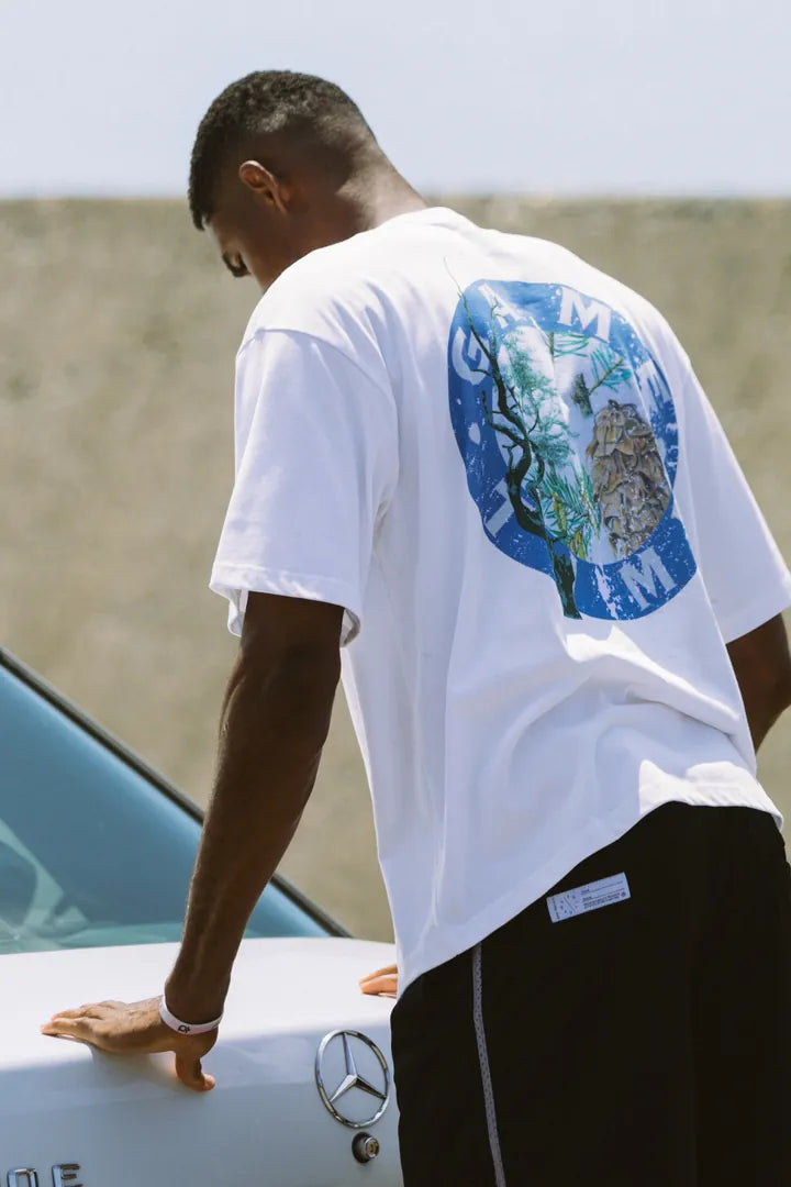 GAMETIME 24SS Tree Camouflage Tee