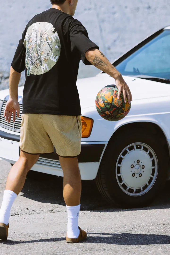 GAMETIME 24SS Tree Camouflage Tee
