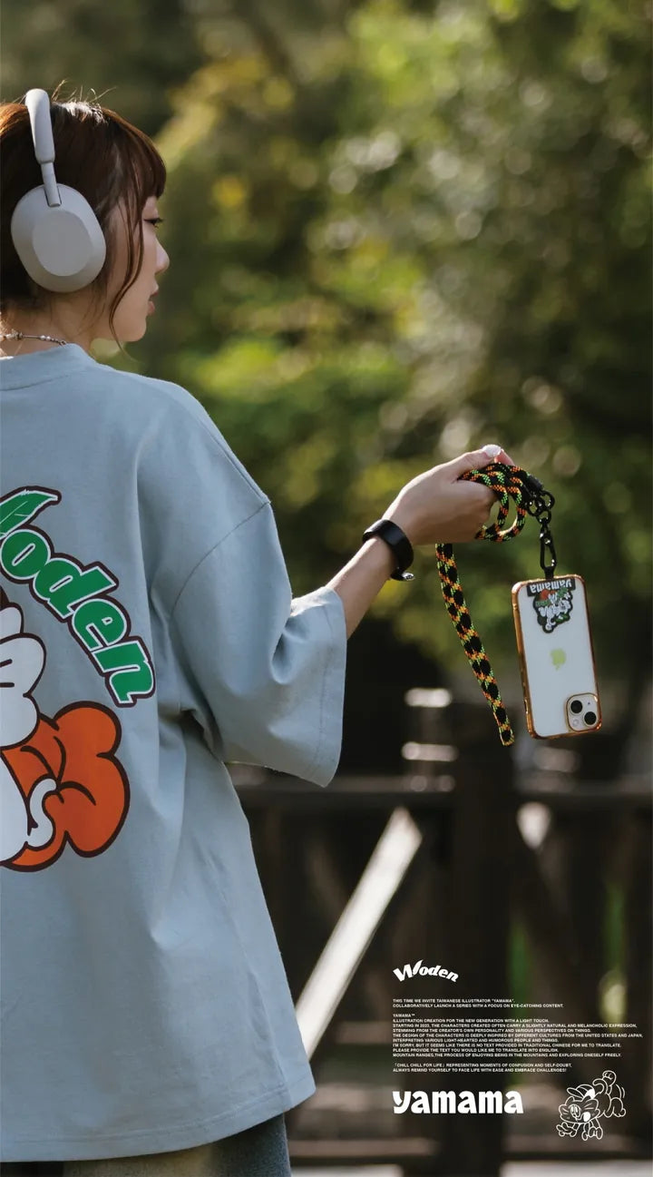WODEN / YAMAMA 2024 Spring & Summer 017 Phone Strap