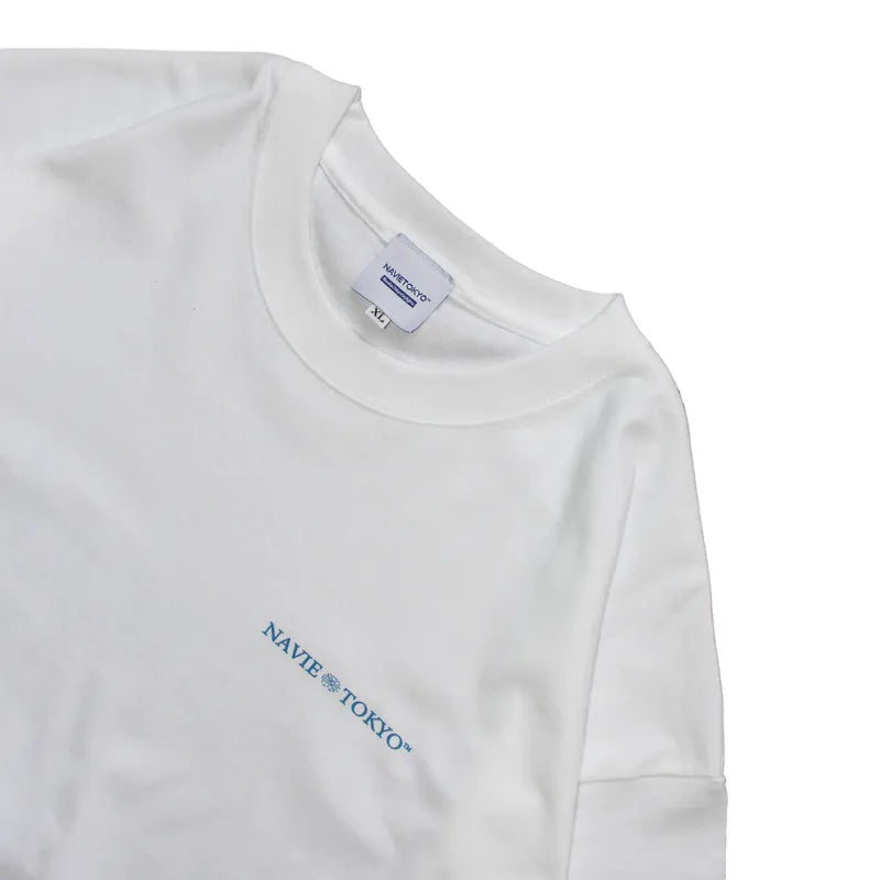 NAVIETOKYO - Introduction S/S Tee