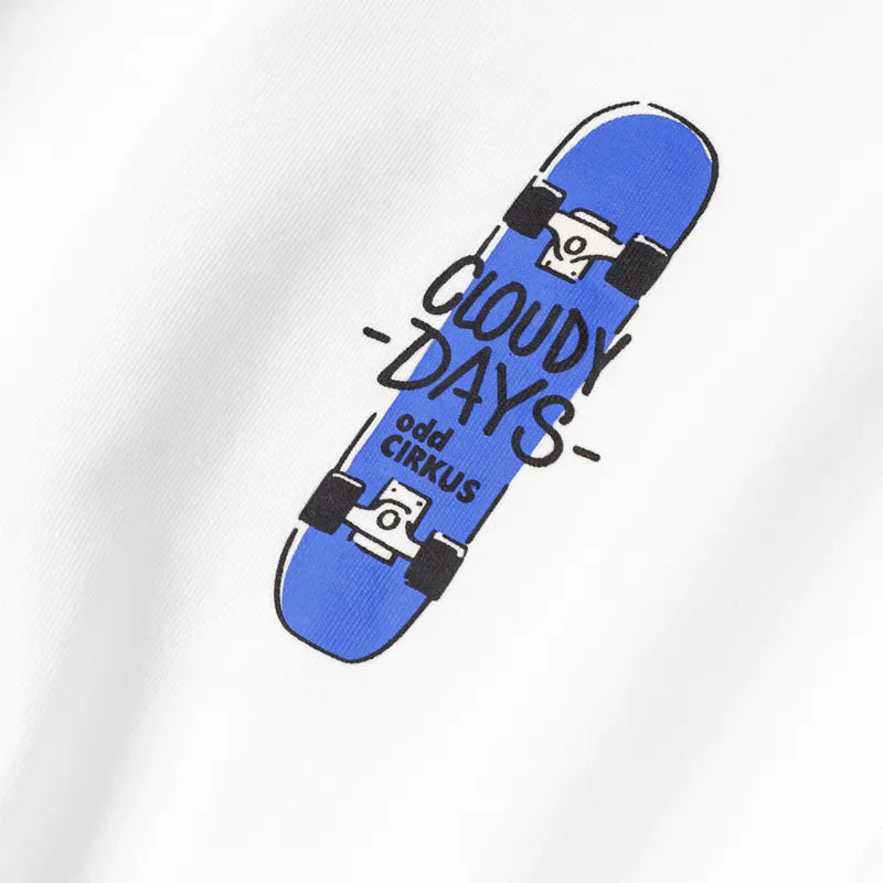 | ODD AND JOHN | Graphic Long Sleeves Tee by FILTER017® Culture Supply™ 圖像長Tee