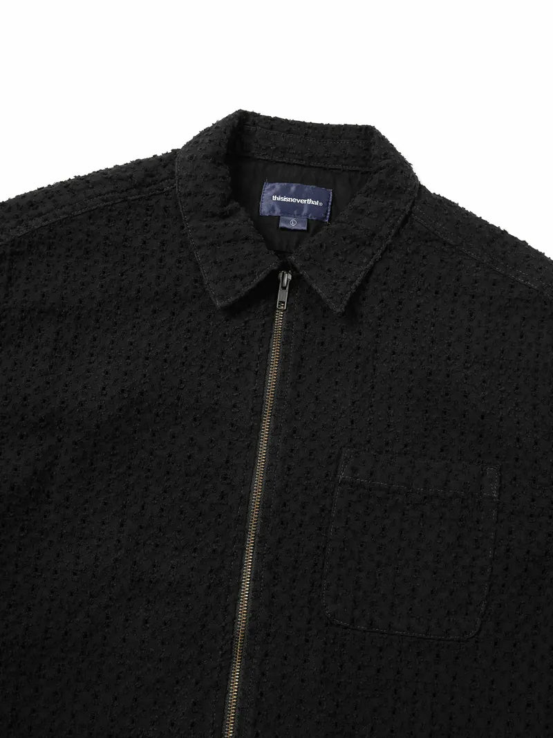 thisisneverthat Damaged Denim Shirt