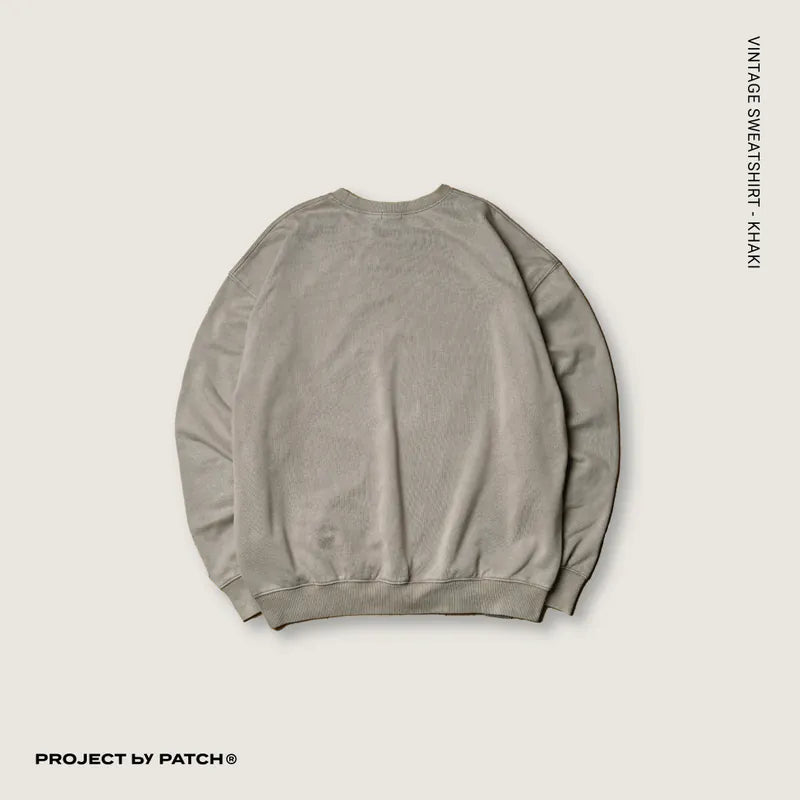 P.B.P VINTAGE SWEATSHIRT