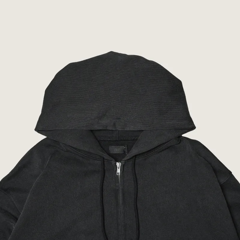 P.B.P - VINTAGE HOODED JACKET