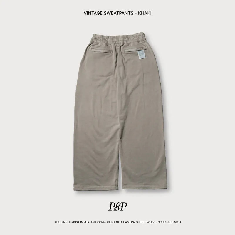 P.B.P VINTAGE SWEATPANTS