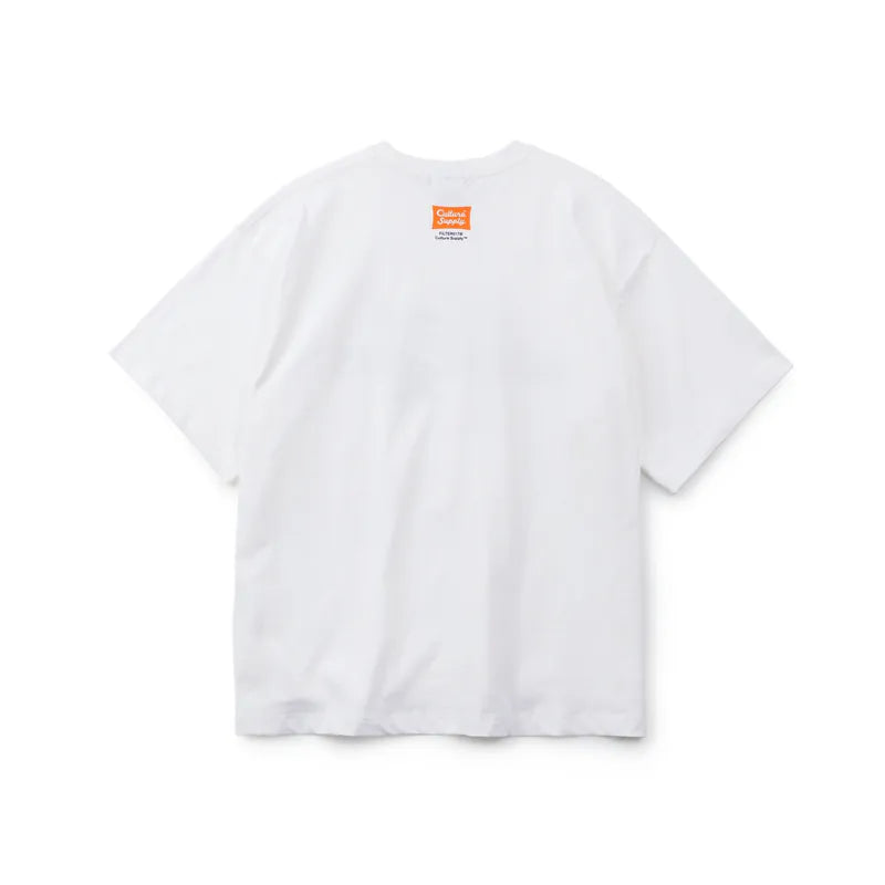 Filter017 odd X JOHN圖像短Tee(城市款)