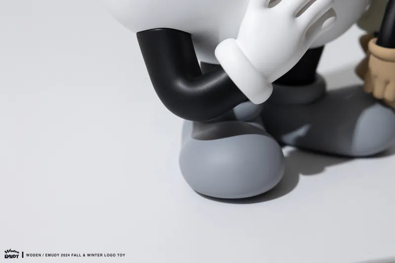 WODEN® / Emudy 2024 Fall & Winter 044 LOGO Toy