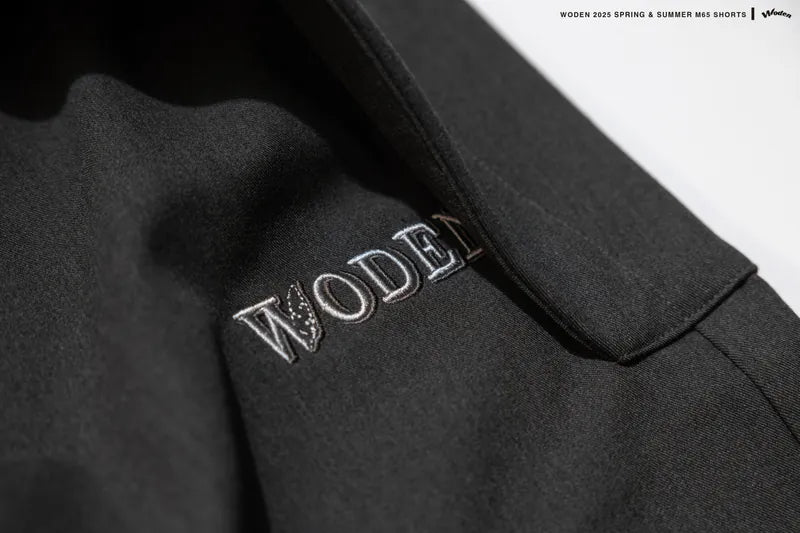 WODEN 2025 Spring & Summer 005 M65 Shorts