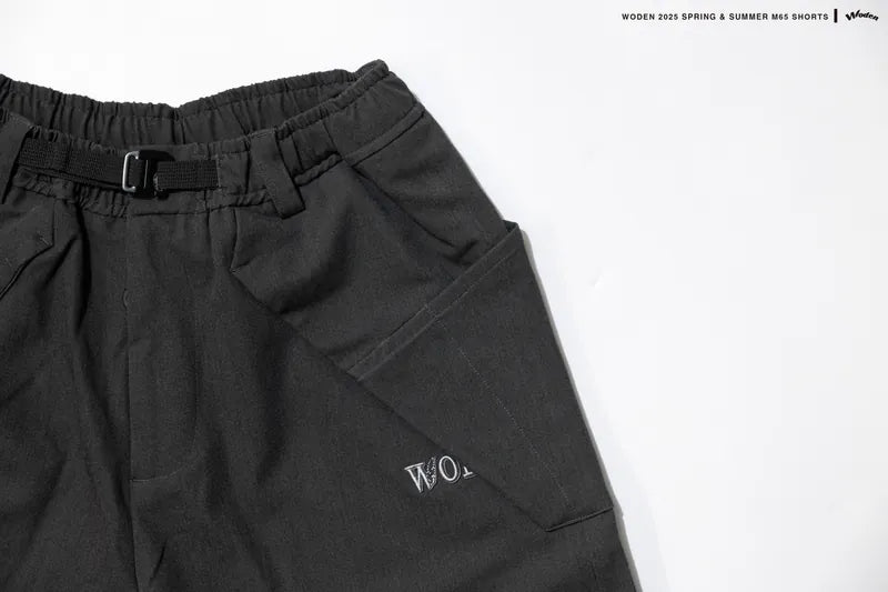WODEN 2025 Spring & Summer 005 M65 Shorts
