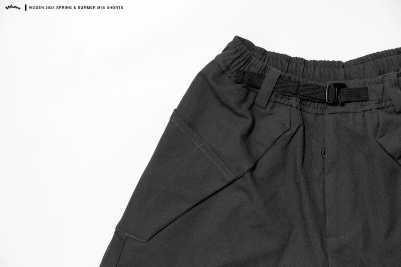 WODEN 2025 Spring & Summer 005 M65 Shorts