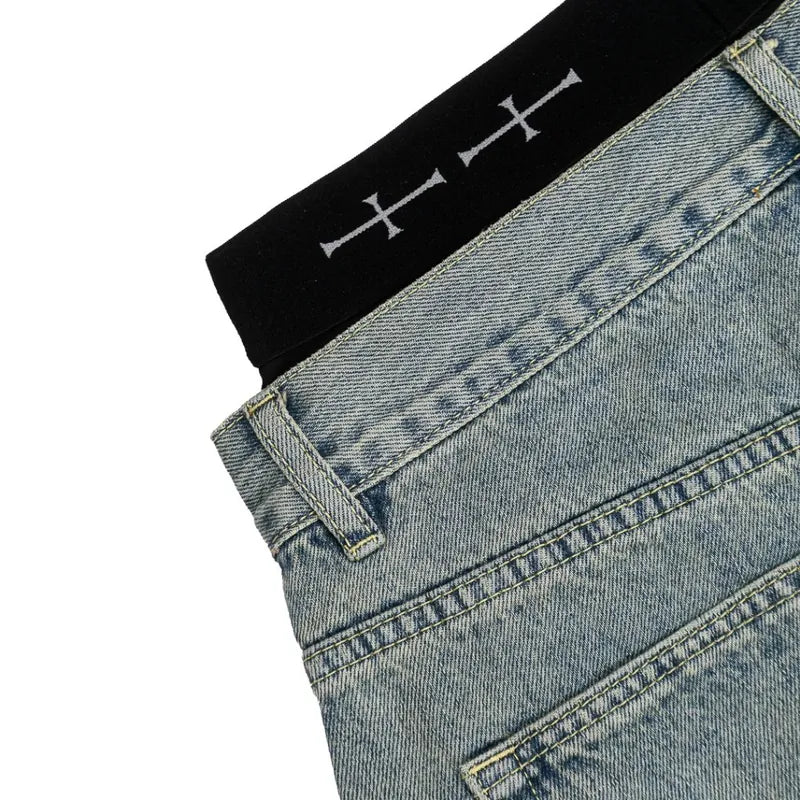 KAESY Brief Jeans