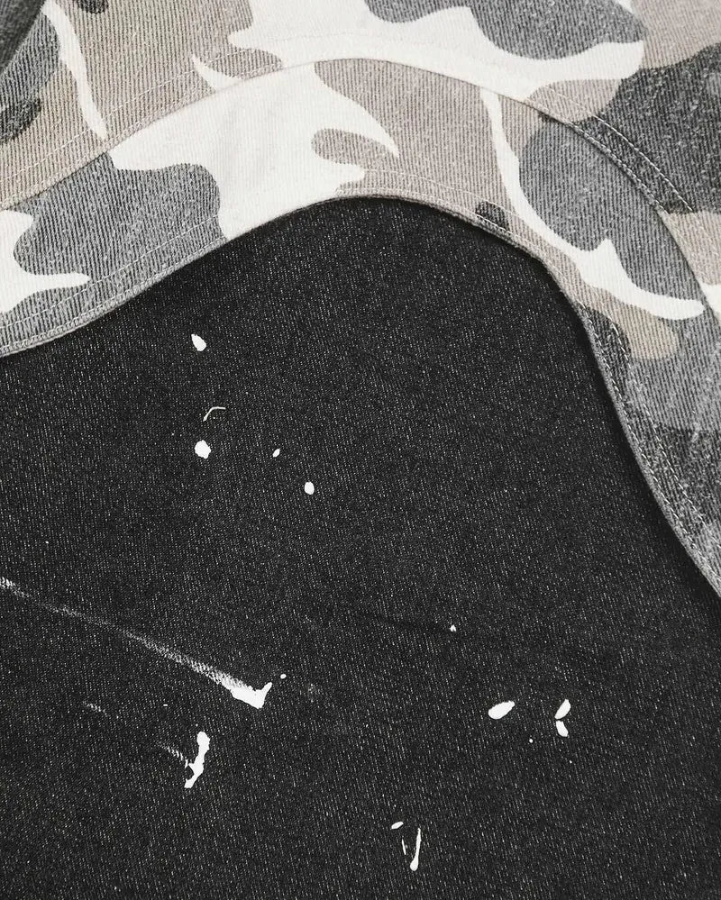 KAESY Camo Armor Shorts