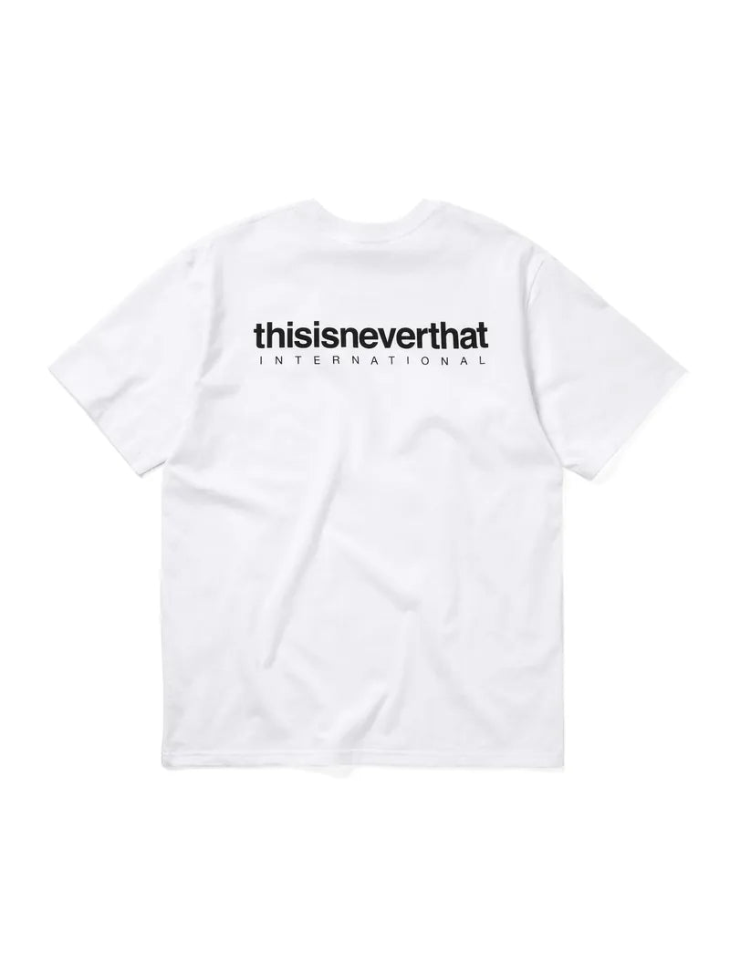 thisisneverthat INTL Logo Tee