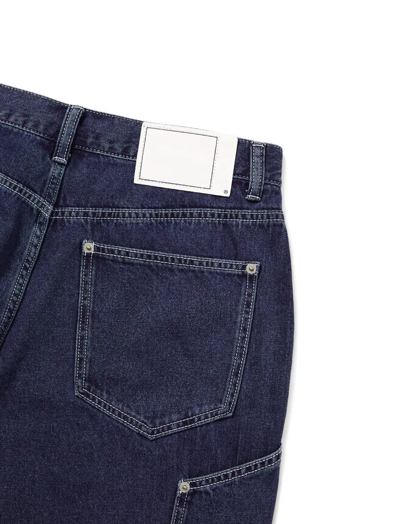 thisisneverthat Denim Carpenter Short