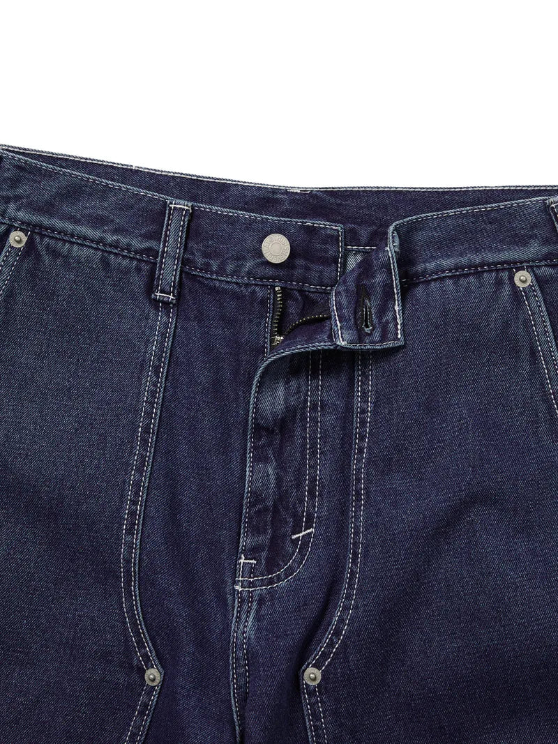 thisisneverthat Denim Carpenter Short