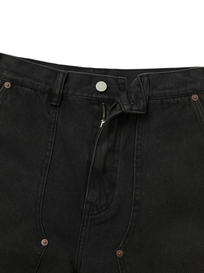 thisisneverthat Denim Carpenter Short