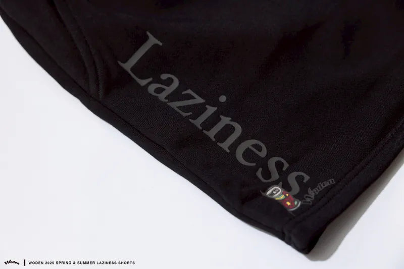 WODEN 25SS 040 Laziness Shorts