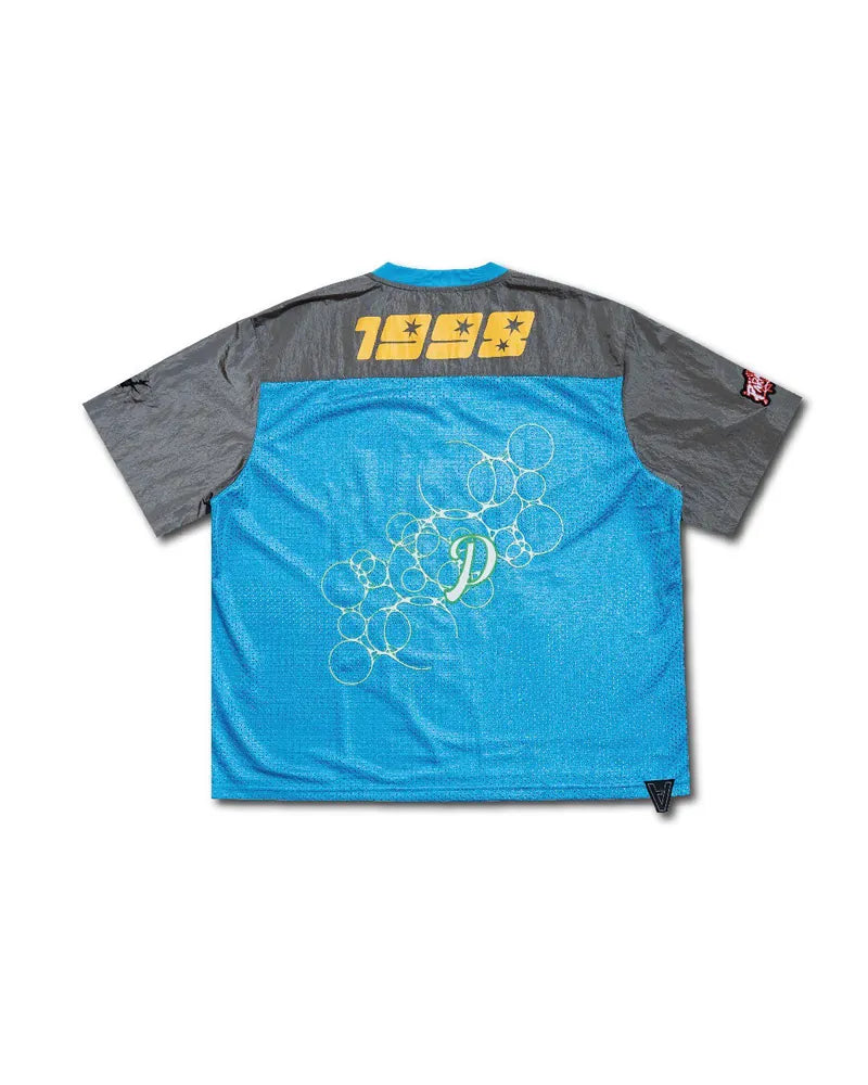 PARALLAX binary rugby jersey